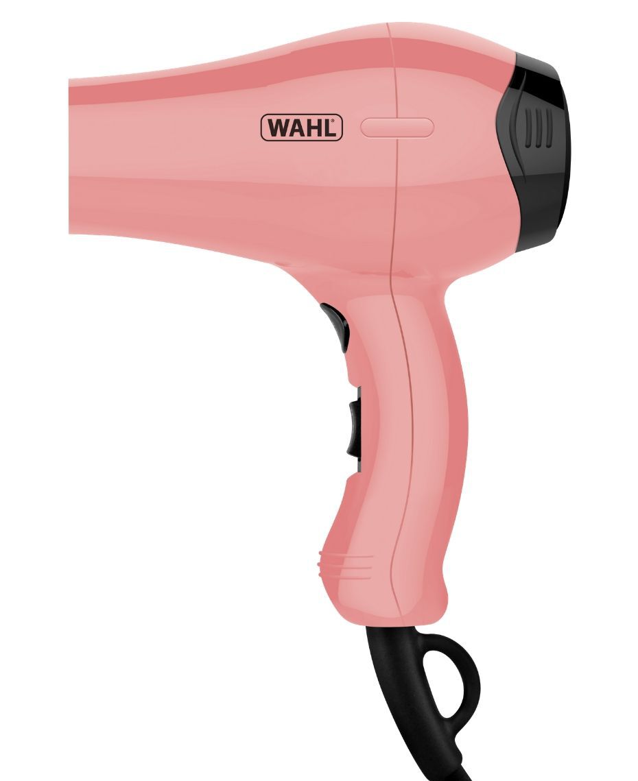 Pink blow shop dryer